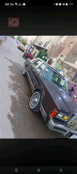 لينكولن تاون كار